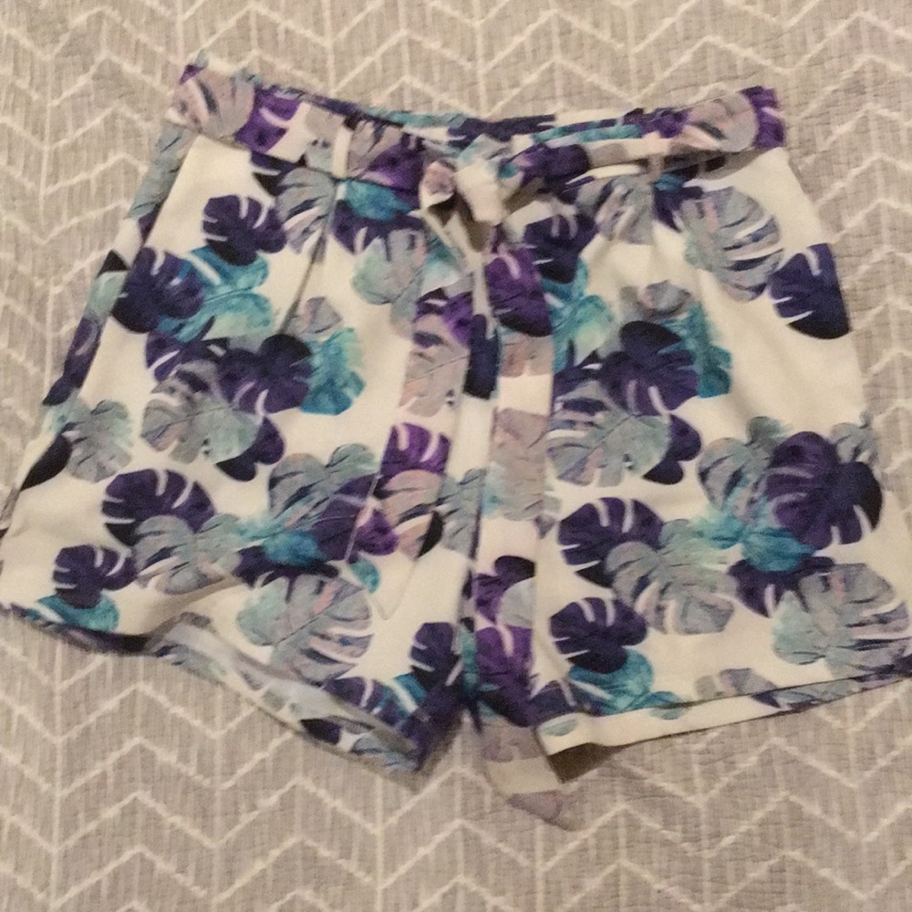 A Tropical short.